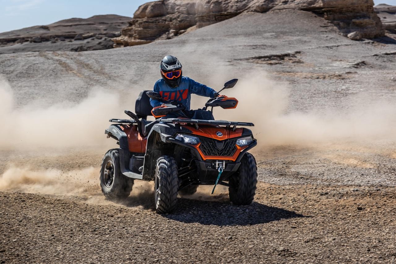 Quad Bike Adventure – Single Rider