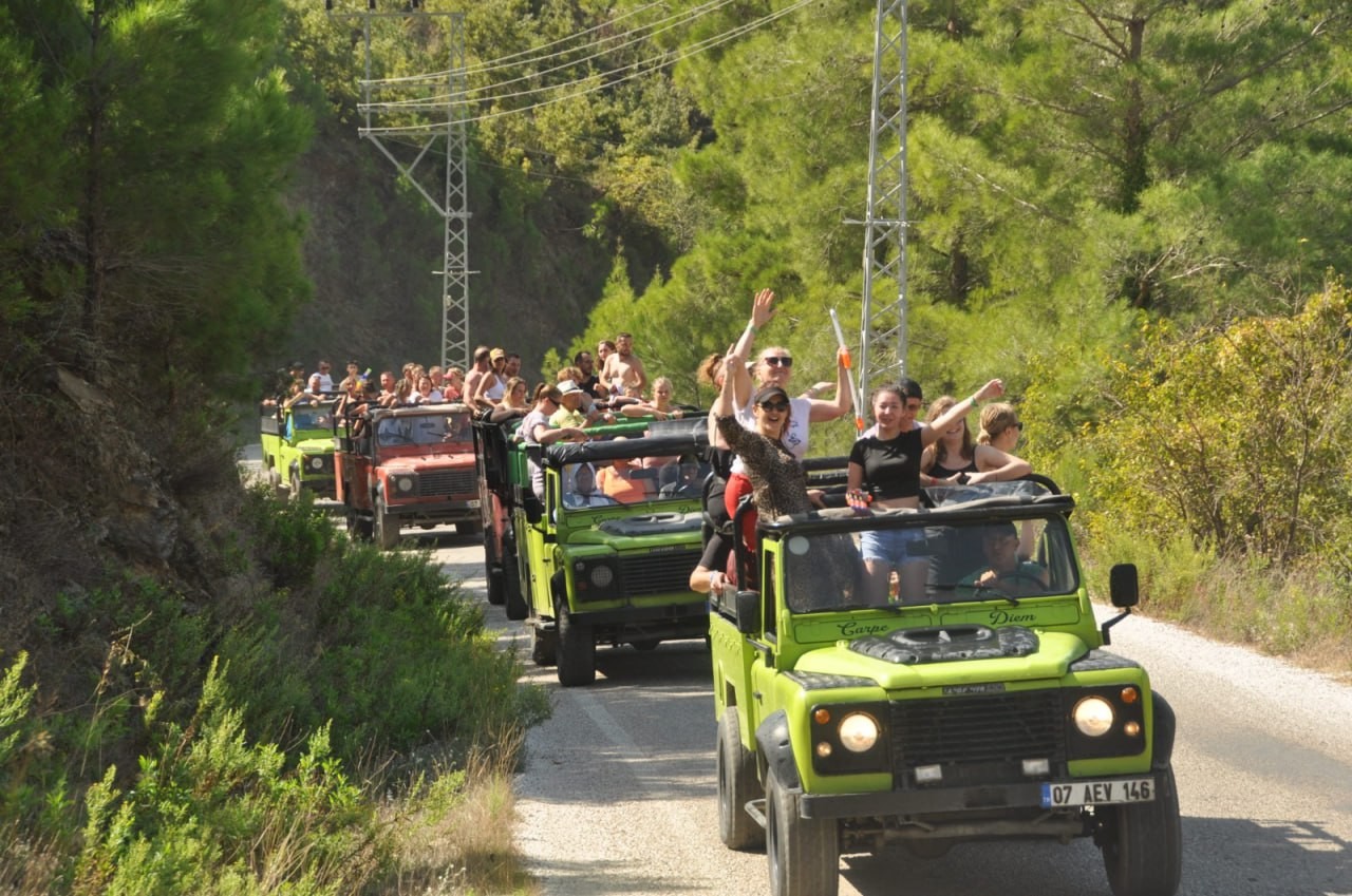 Jeep Safari