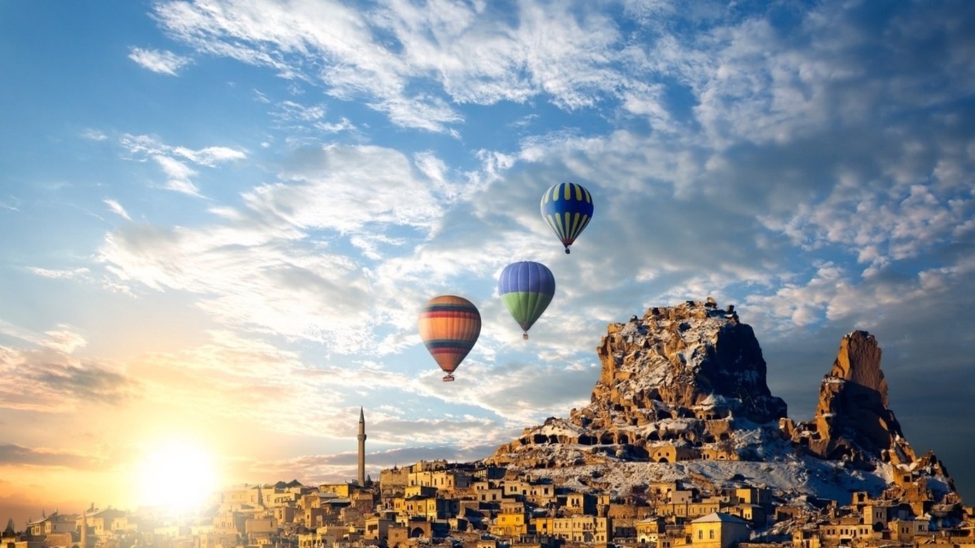 Cappadocia