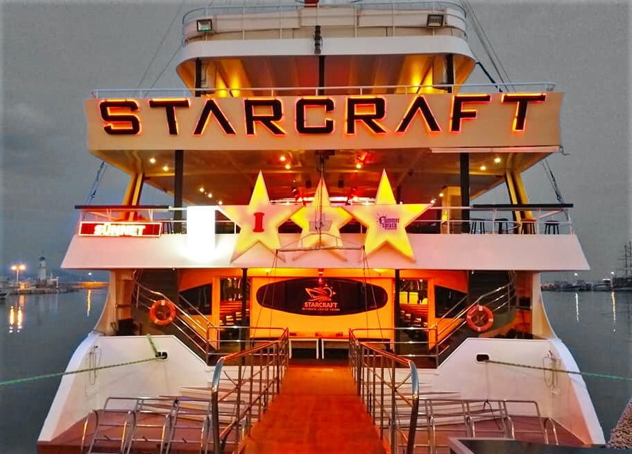 Friday Star Craft
